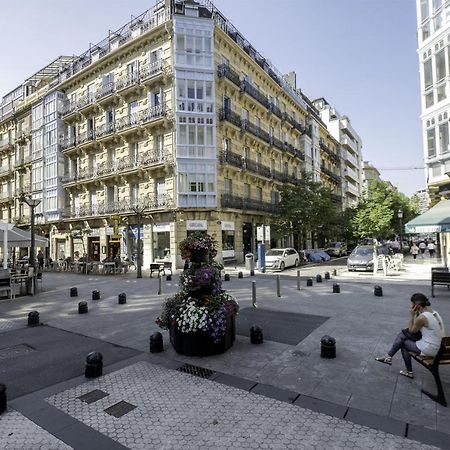 Always Easy I Suite Terraza San Sebastián Exterior foto