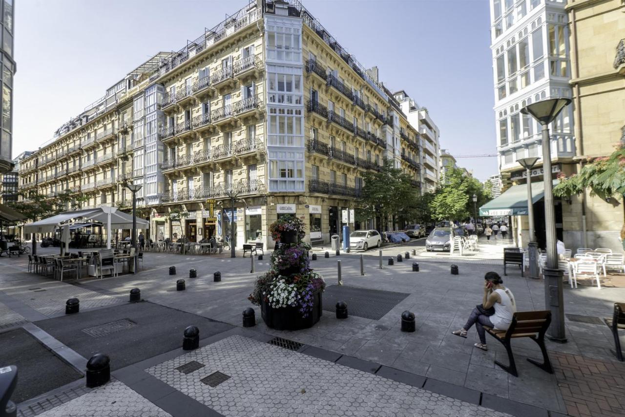Always Easy I Suite Terraza San Sebastián Exterior foto