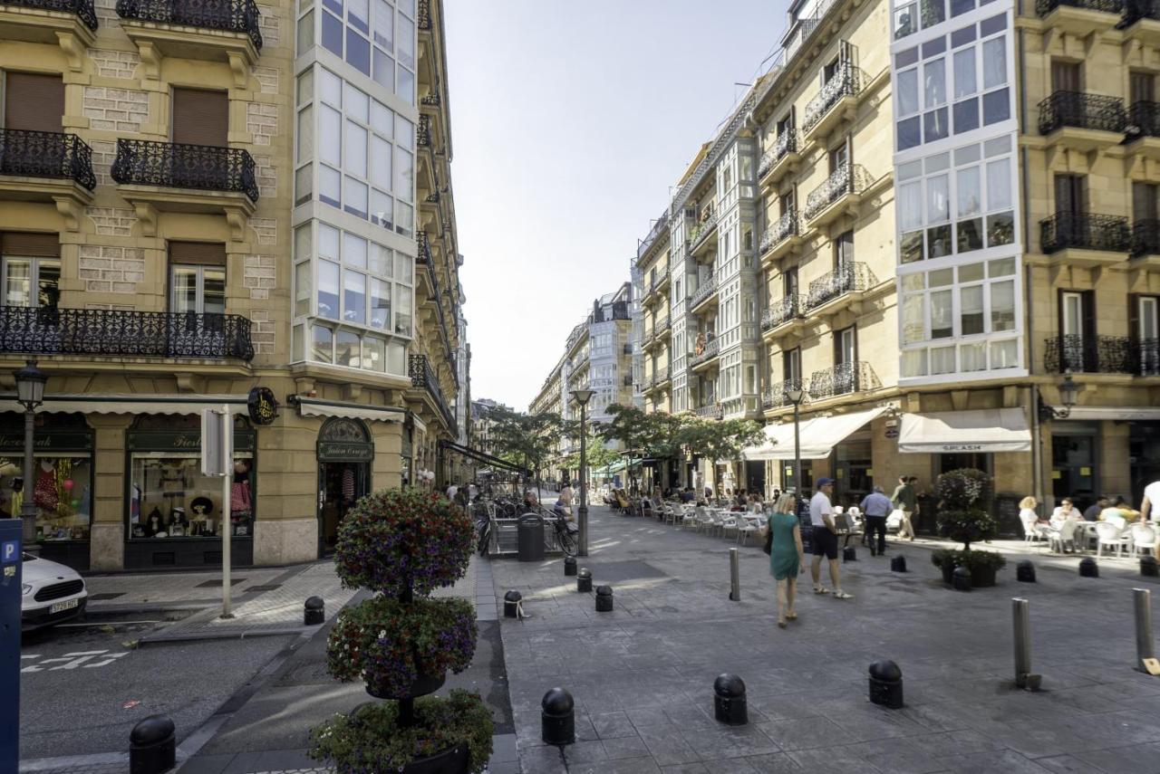 Always Easy I Suite Terraza San Sebastián Exterior foto