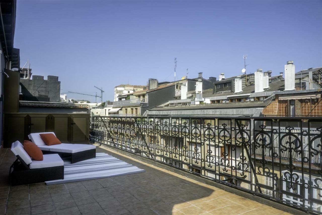 Always Easy I Suite Terraza San Sebastián Exterior foto
