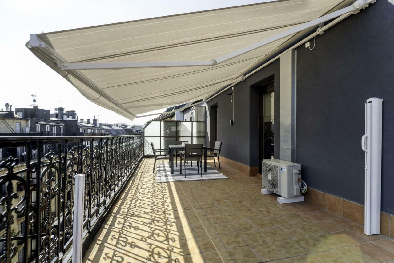 Always Easy I Suite Terraza San Sebastián Exterior foto